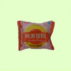 麦德园欧派蛋糕香橙味