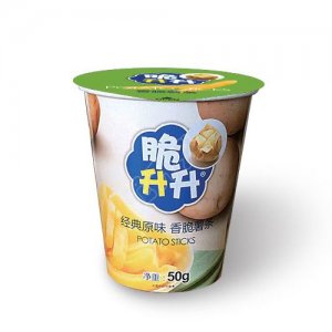 脆升升原味薯条50g