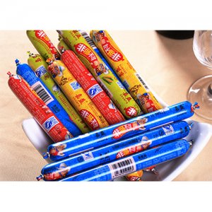 嘉益食品非肠不可系列火腿肠1