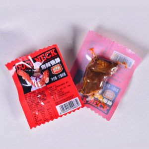 佳瑞龙麻辣鸭脖
