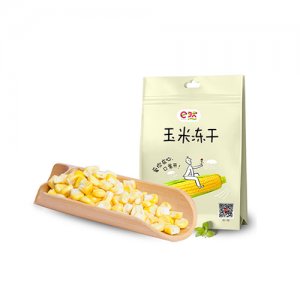 e然玉米冻干袋装