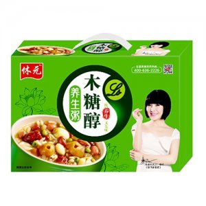 休元木糖醇养生粥