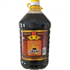 华通老陈醋5L