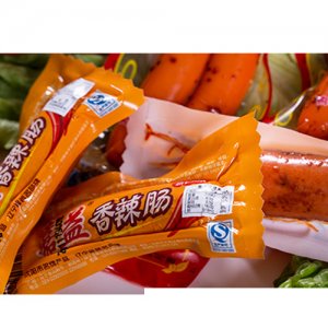 嘉益食品嘉益香辣肠