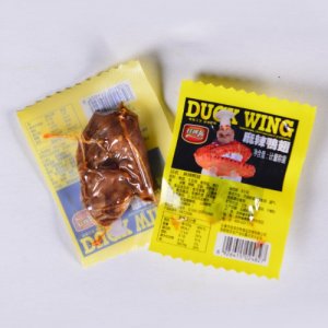 佳瑞龙麻辣鸭翅