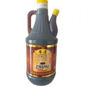 华通老陈醋800ml