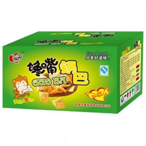 福君馋嘴锅巴箱