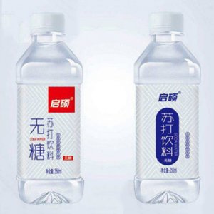 启硕苏打饮料350ml