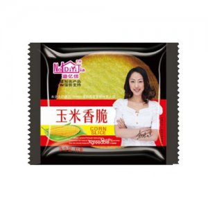 迪亿佳香脆玉米味脆饼袋装