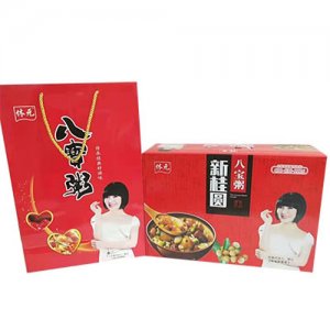 休元新桂圆八宝粥