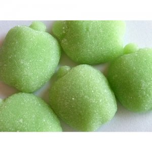 恒利源凝胶软糖-淀粉软糖-苹果味
