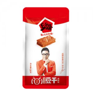 乡乡嘴5浸5卤豆干麻辣味26g