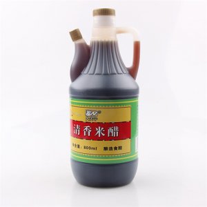 大夫宁清香米醋800ml