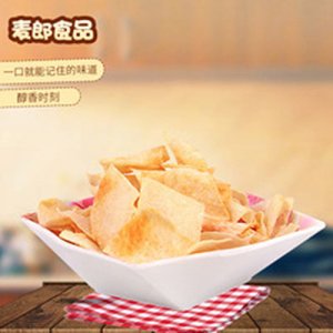 麦郎山药脆片