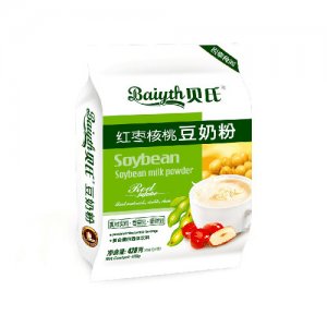 贝氏红枣椰子燕麦片