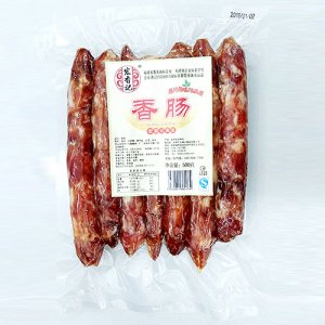 宏香记漳州特产香肠
