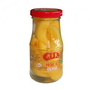 兴多多桃罐头