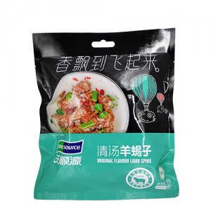 天顺源羊蝎子锅清汤