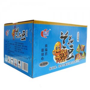 福君兰花豆牛肉味箱