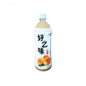 郝氏好之味黄桃汁1L