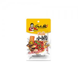 巧大娘一元包洞庭小鲷酱汁味
