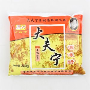 大夫宁调味醋300g