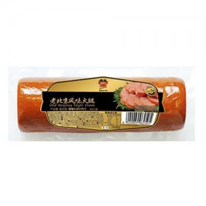 万威客老北京风味火腿300g