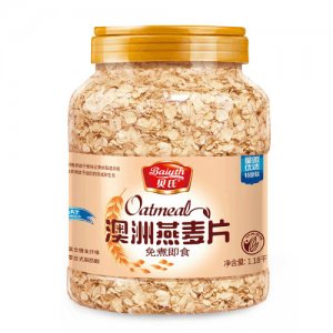 贝氏即食澳洲燕麦片