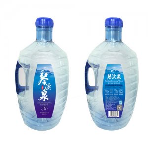 健士露琴溪泉水饮料5L