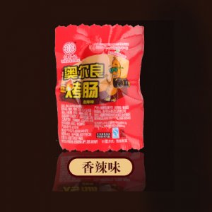 宏香记奥尔良烤肠香辣味