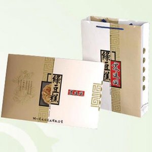 震远同精制绿豆糕礼盒