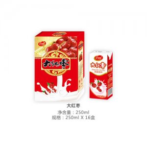 领舞大红枣16盒礼盒