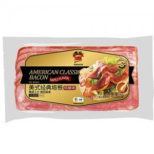 万威客美式经典培根枫糖风味220g