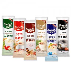 贝氏即食谷物散装系列