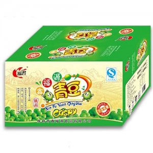 福君美国青豆箱装