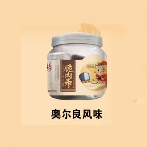 宏香记脆肉枣奥尔良风味