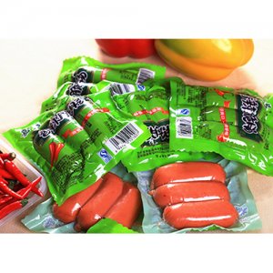 嘉益食品三支香辣脆包装