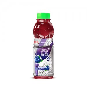 郝氏冰糖蓝莓445ml