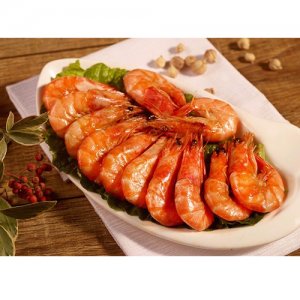 九多肉多油焖大虾