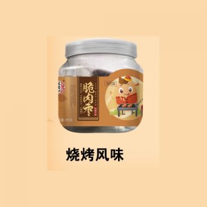 宏香记脆肉枣烧烤风味