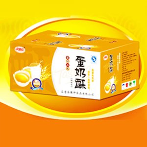 贝香吃蛋奶酥