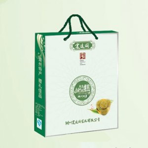 震远同抹茶绿豆糕