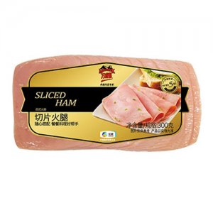 万威客切片火腿300g