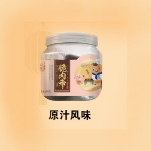 宏香记脆肉枣原汁风味