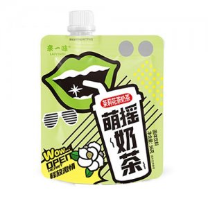 来一味茉莉花茶奶茶56g