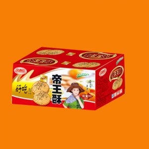 贝香吃帝王酥