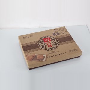 松茂月饼可口酥礼盒