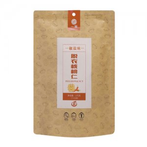 一果脱衣核桃仁椒盐味175g每袋