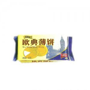 谷太郎欧典薄饼（牛奶味）