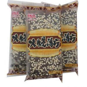 克瑞克火烧薄片巧克力味饼干（韧性）